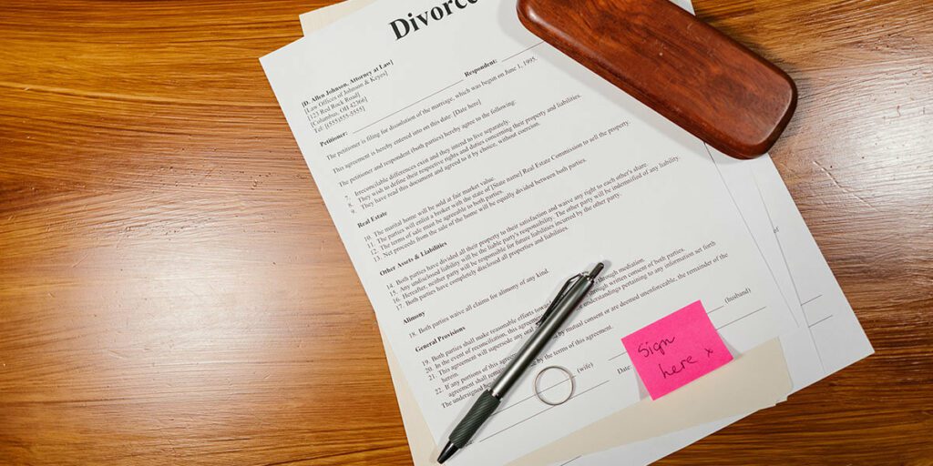 이혼의 요건과 방법 총정리 : 2 협의이혼