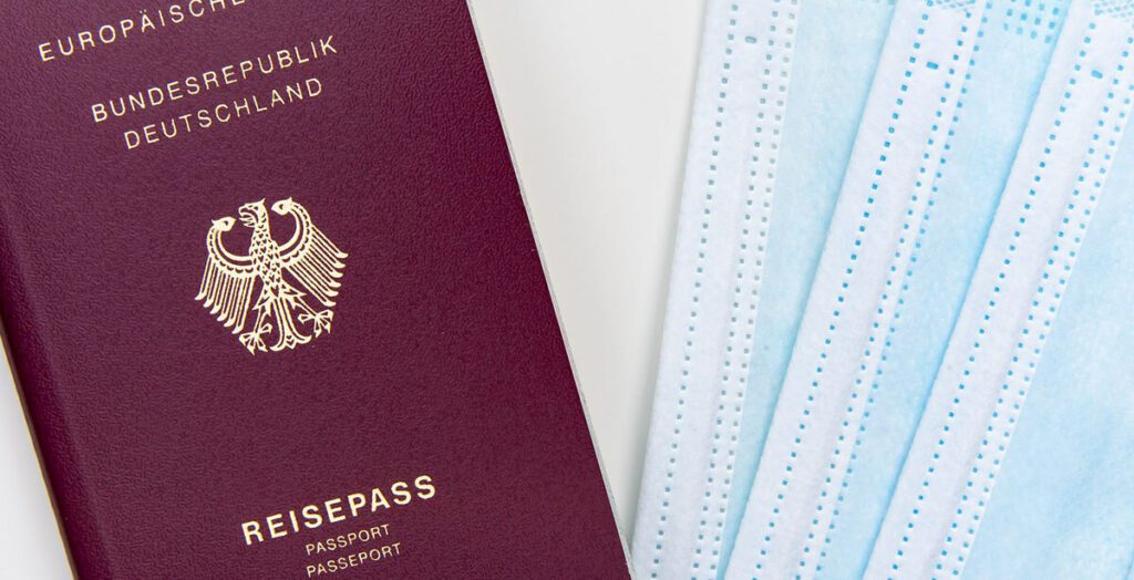 비자와 여권 및 국적 총정리 : 1 비자