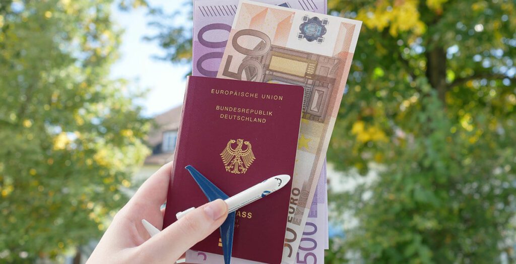 비자와 여권 및 국적 총정리 : 1 비자