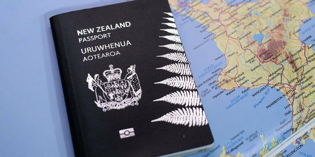 비자와 여권 및 국적 총정리 : 2 여권